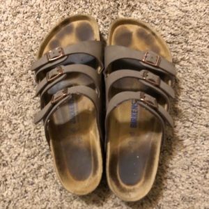 Florida Birkenstocks